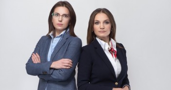 Kobiety Przedsiębiorcze – Ilona Klejnowska-Kamińska i Agnieszka Jadczyszyn – ISiR