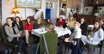 Babski networking na Pradze #1