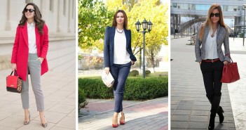 Kolor w biznesowym dress code – Aleksandra Frątczak