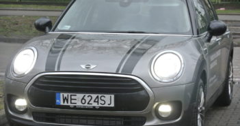 MINI Clubman – ciekawe doświadczenie motoryzacyjne